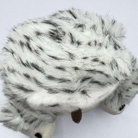 🧸 2/$18 | Russ Shining Stars Snowy Owl Plush 8” Embroidered Star 2007 - Picture 11 of 15